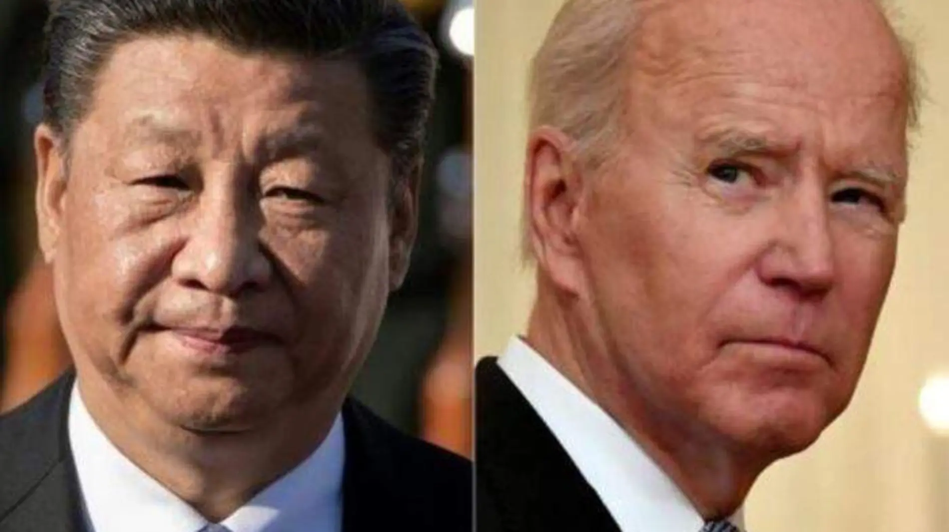 Biden y Xi-AFP